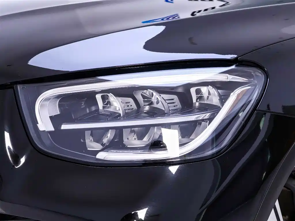 Mercedes-Benz GLC 2022 GLC 300 L 4MATIC