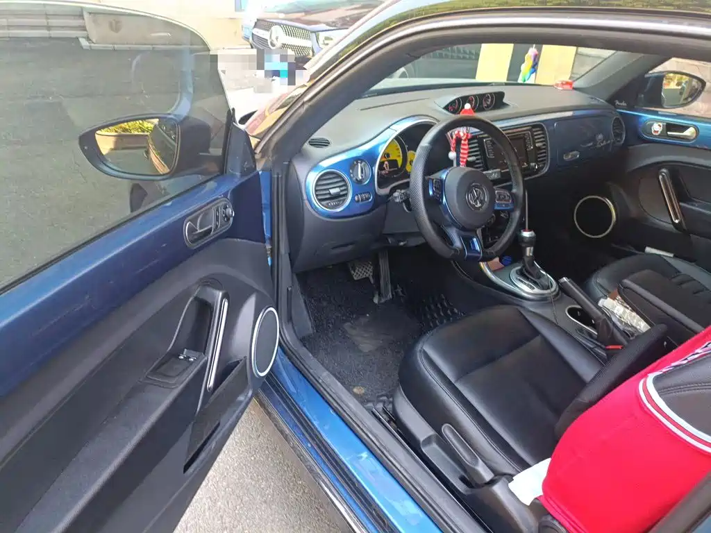 Volkswagen Beetle — миниатюра 13