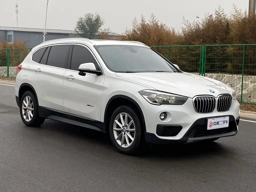 BMW X1 — миниатюра 3