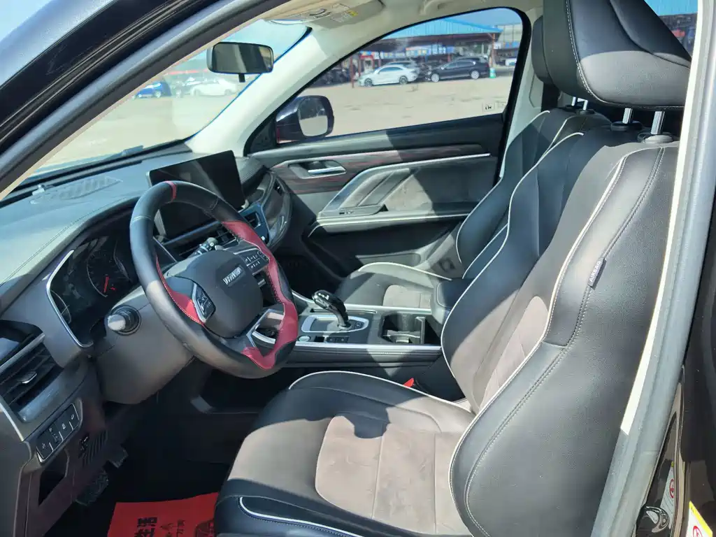 Haval H6 — миниатюра 9