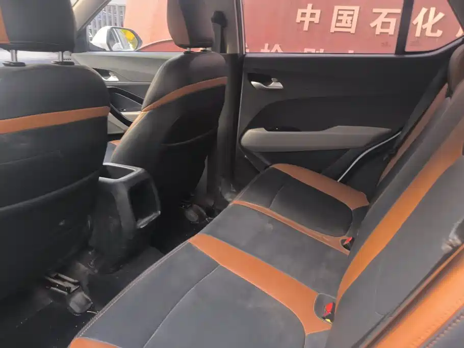Baojun 510 — миниатюра 11