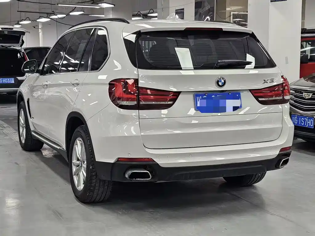 BMW X5 2015 xDrive28i