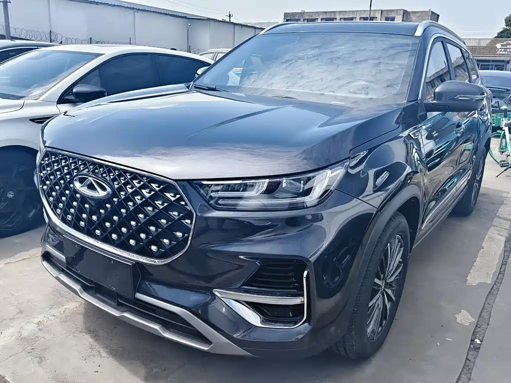 Купить Chery Tiggo 8 PLUS