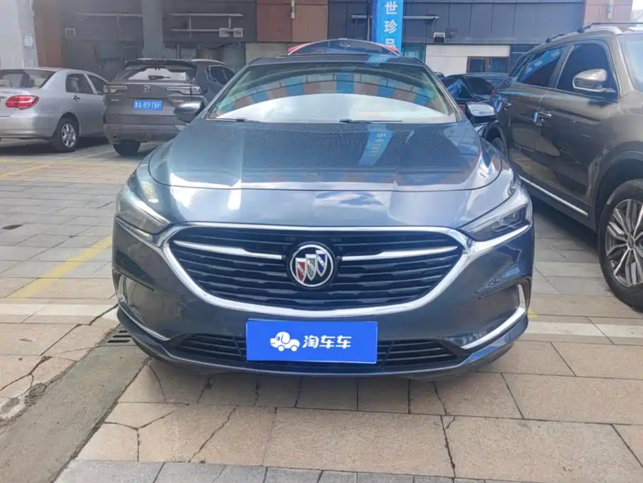 Buick LaCrosse — миниатюра 2