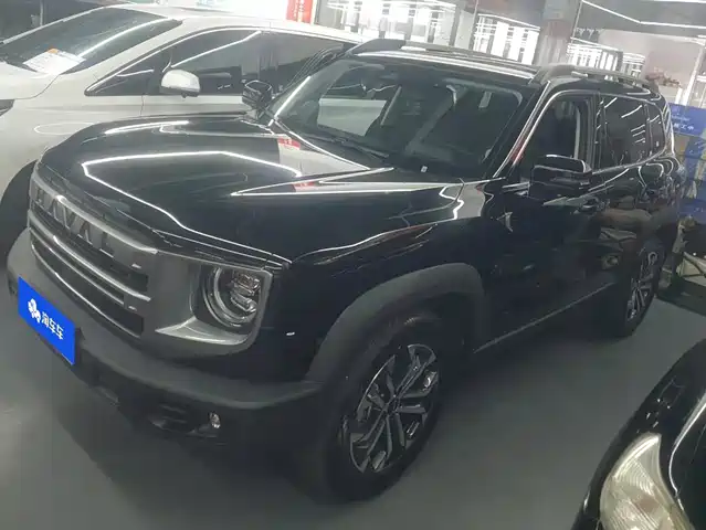 2024 Haval Big Dog