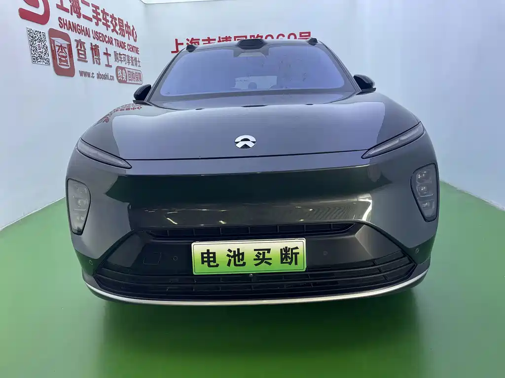 NIO ES8 — миниатюра 2
