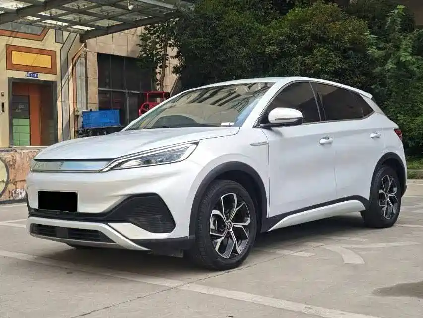 Byd Yuan Plus 2024