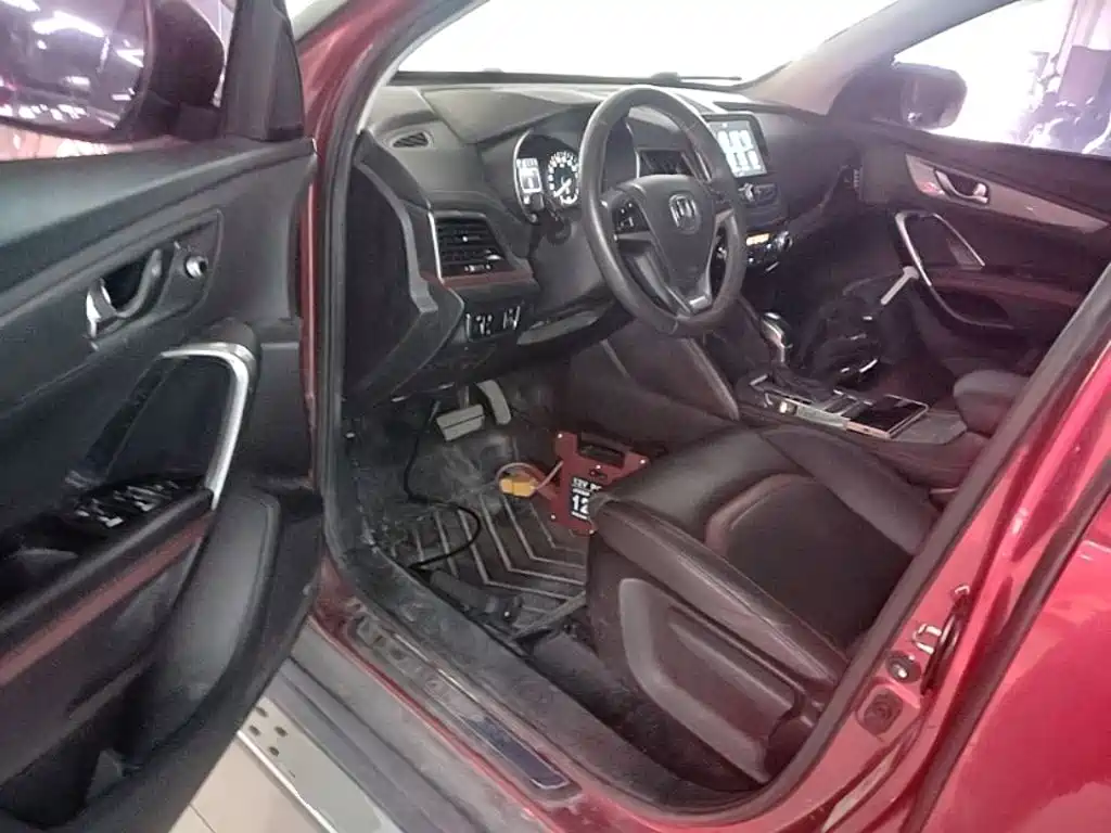 Changan CS55 — миниатюра 16