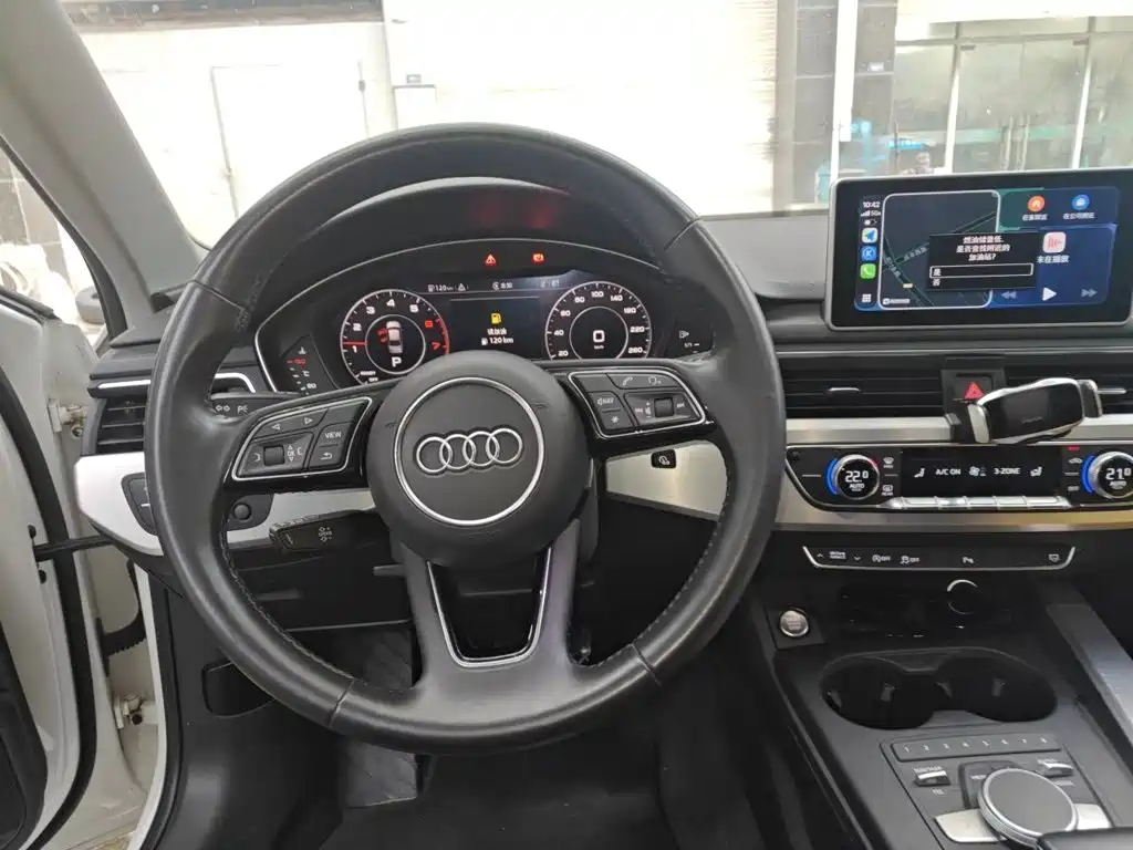 Audi A4L — миниатюра 3