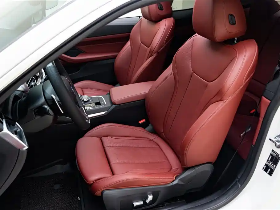 BMW 4 Series 4 2022 425i M Sport