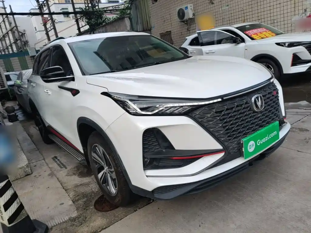 Changan Changan CS75PLUS — миниатюра 4