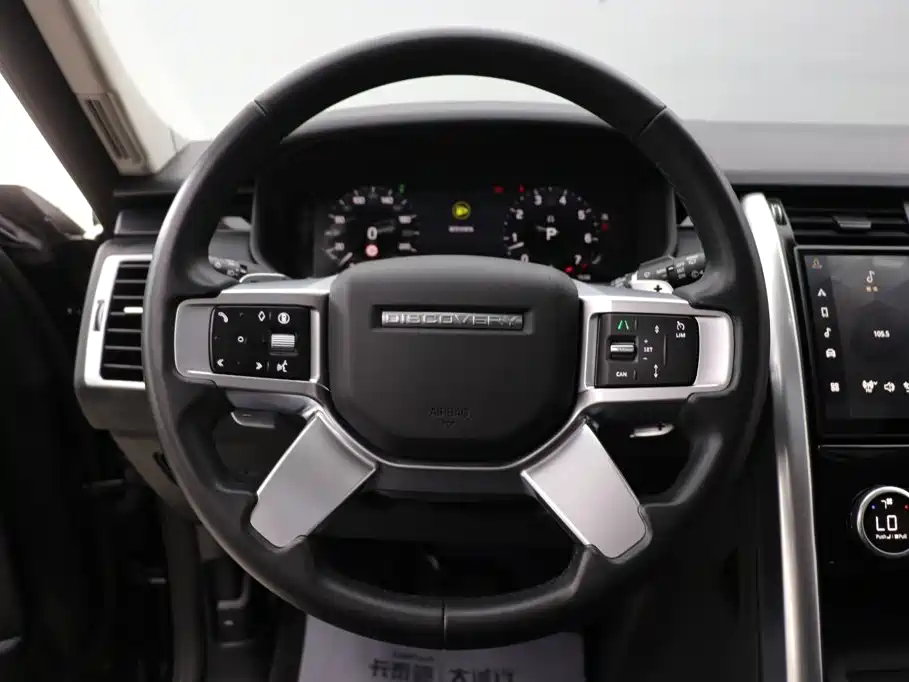 Land Rover Discovery — миниатюра 16