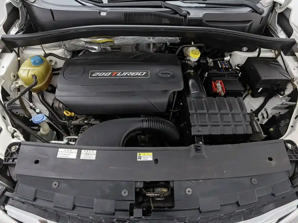 GAC Motor Trumpchi GS4 — миниатюра 6