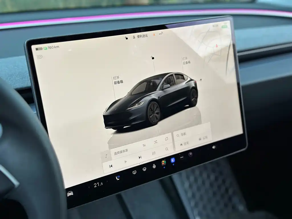 Tesla Model 3 — миниатюра 13