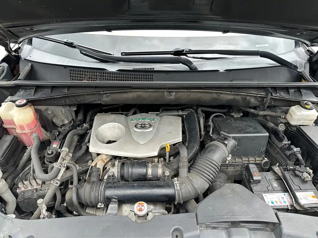 Toyota Highlander — фотографии объявления, Фото 30