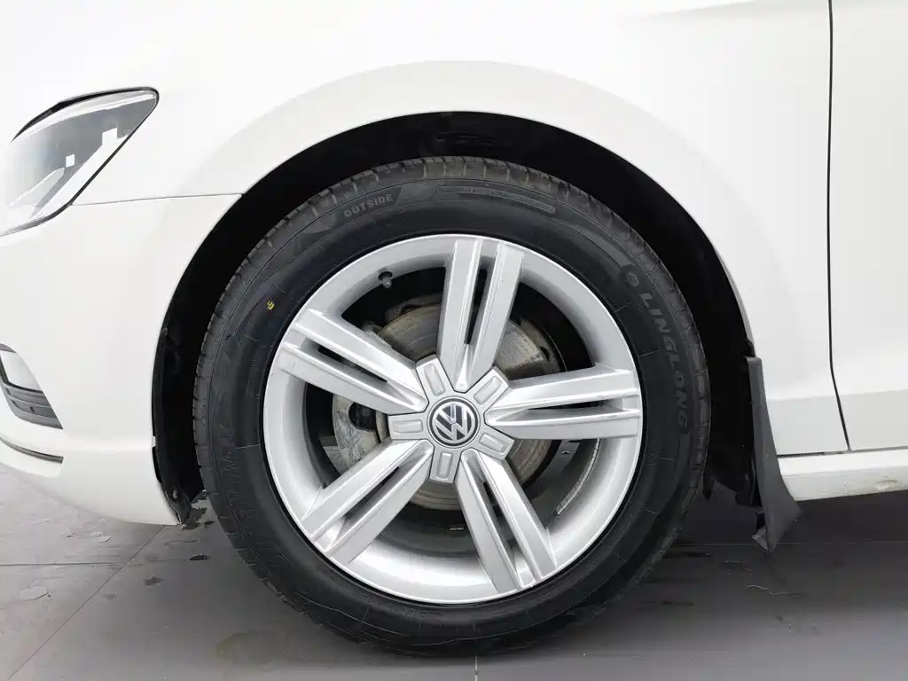 Volkswagen Lamando — миниатюра 17