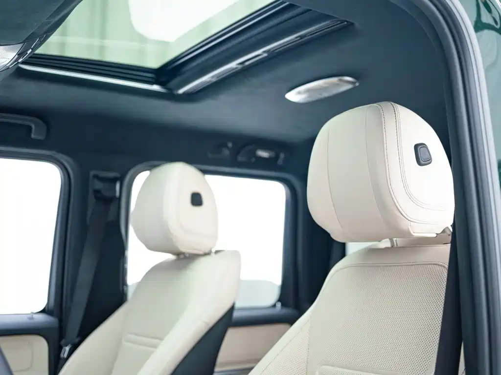Mercedes-Benz G-Class — миниатюра 18
