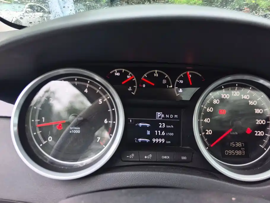 Peugeot 508 — миниатюра 14