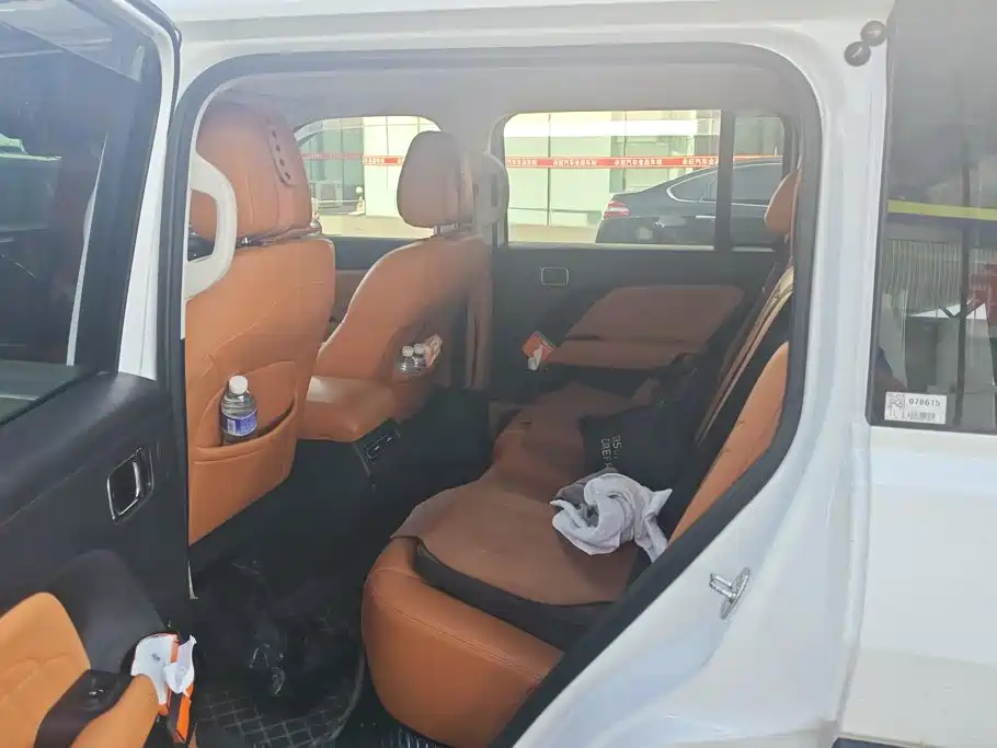 Haval Menglong New Energy — миниатюра 11