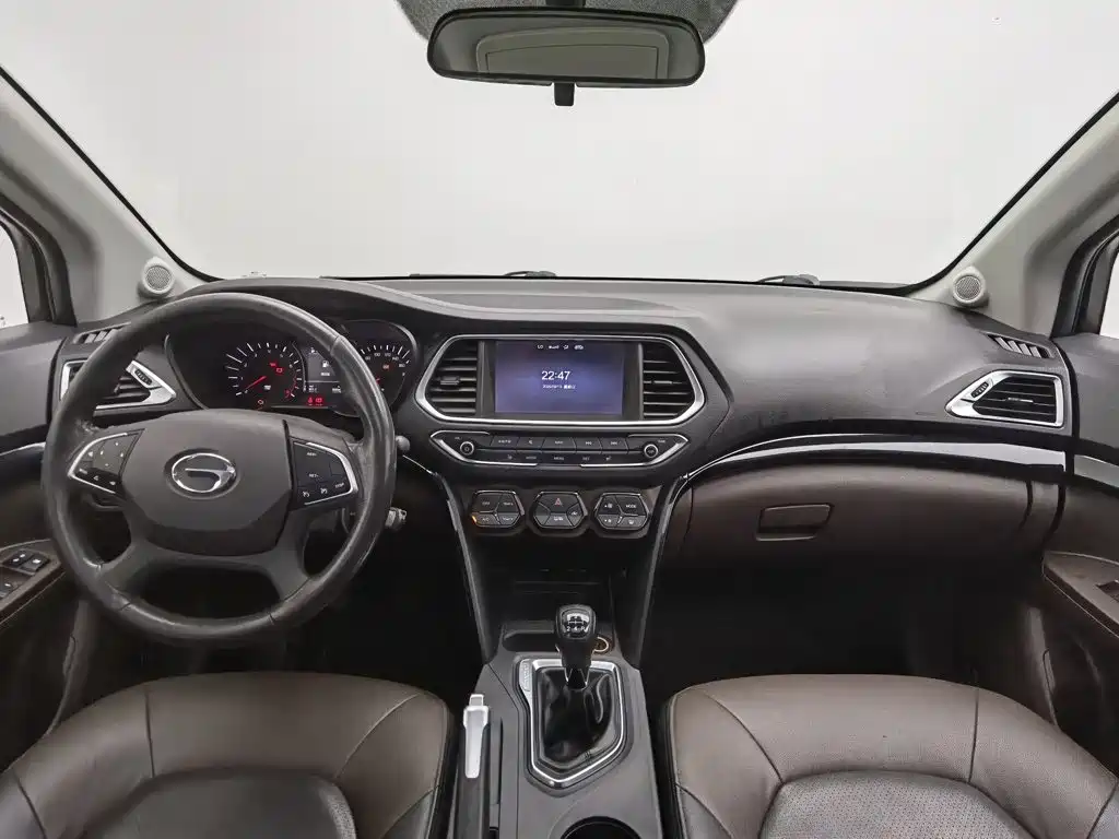 GAC Motor Trumpchi GS4 — миниатюра 5