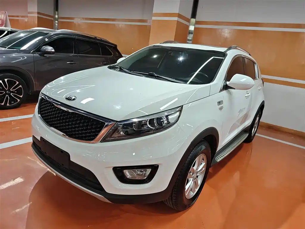 Kia Sportage 2016