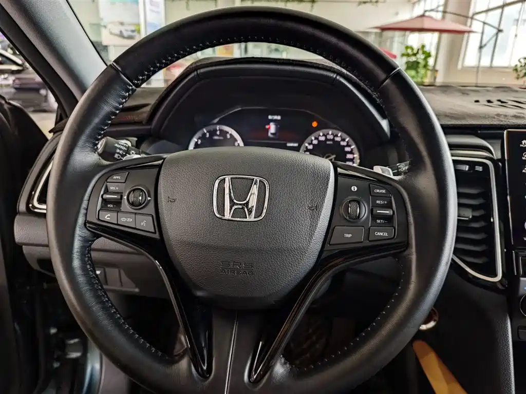 Honda UR-V — фотографии объявления, Фото 14