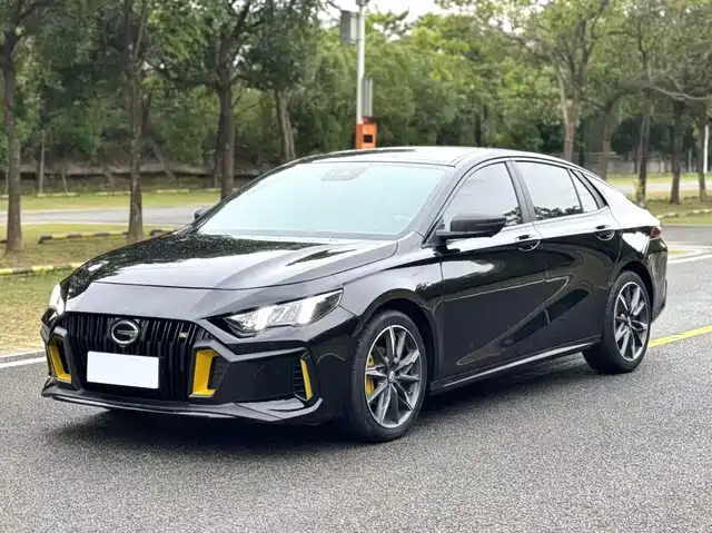 2021 GAC Trumpchi Empow