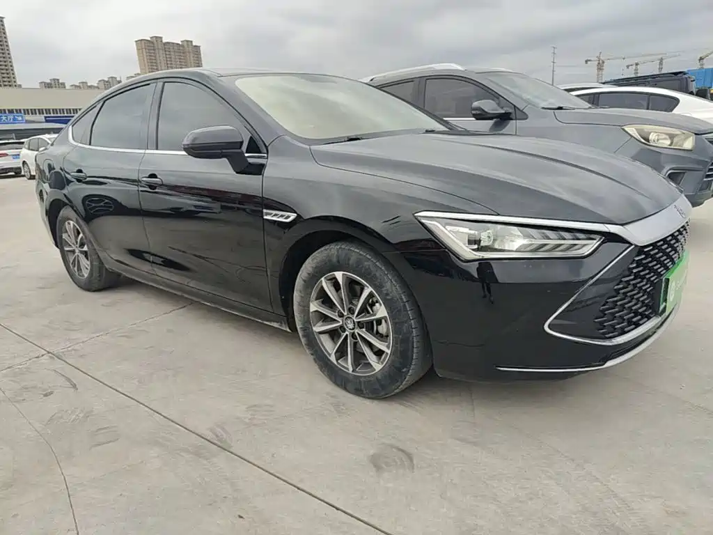 BYD Qin PLUS — миниатюра 4