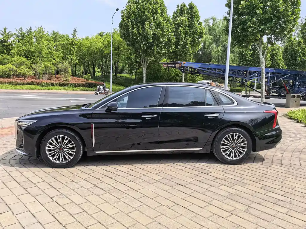 Hongqi H5 2024 1.5T DCT