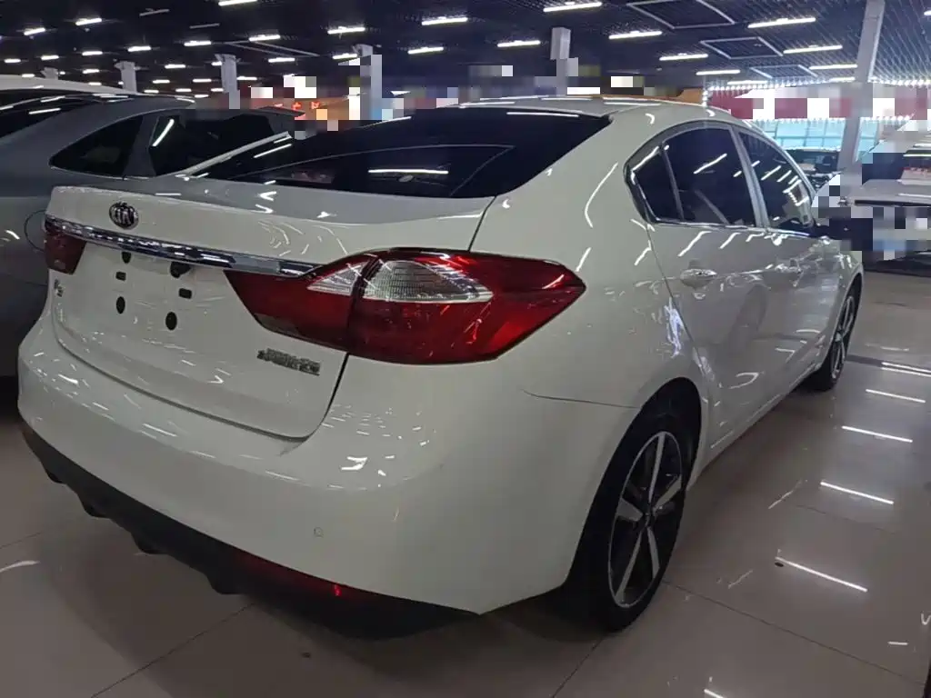 Kia K3 — миниатюра 7