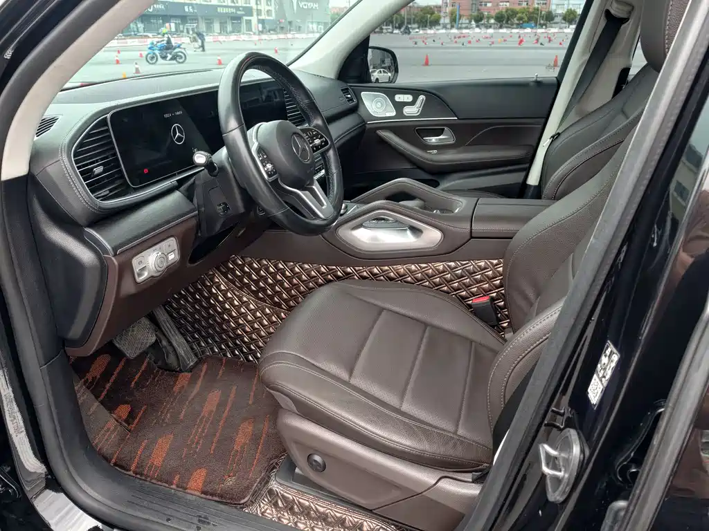 Mercedes-Benz GLE 2021 GLE 450 4MATIC Luxury