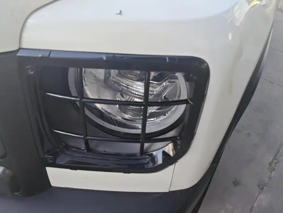 Haval Menglong New Energy — миниатюра 5