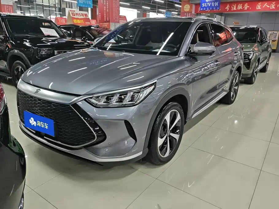 BYD PLUS New Energy — миниатюра 2