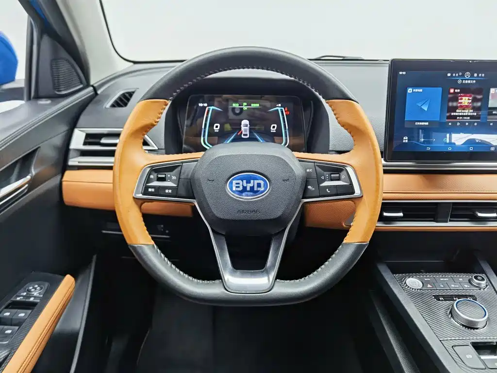 BYD e2 — миниатюра 11
