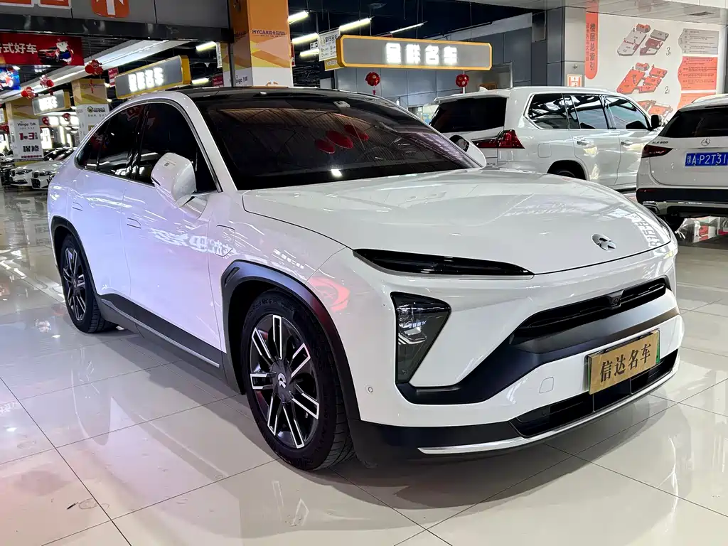 NIO NIO EC6