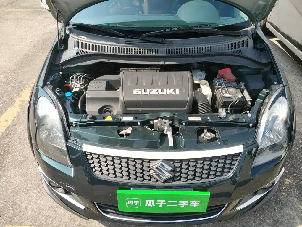 Suzuki Swift — миниатюра 20