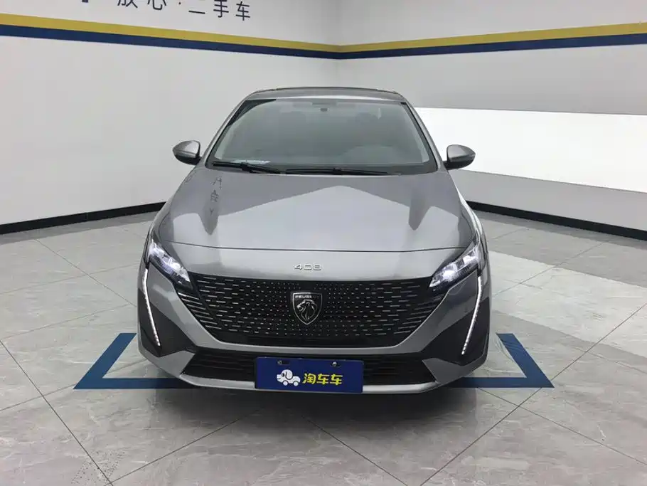 Peugeot 408 — миниатюра 2