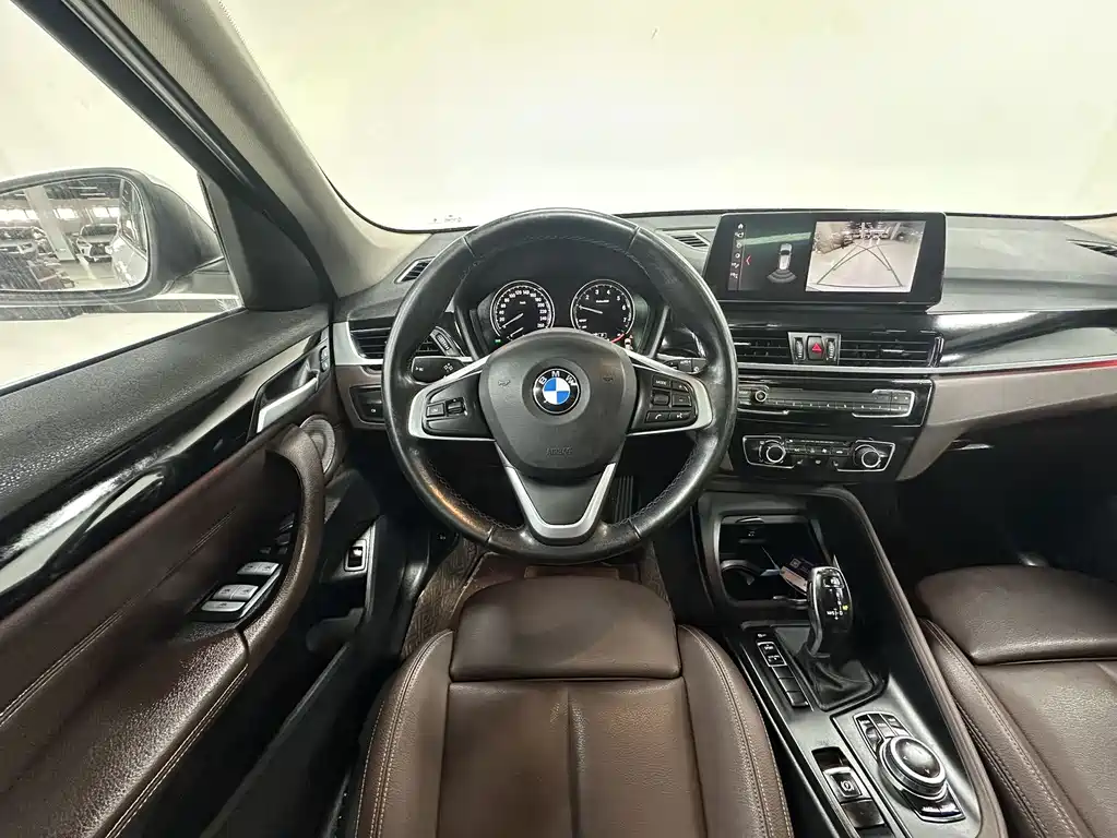 BMW X1 — миниатюра 15
