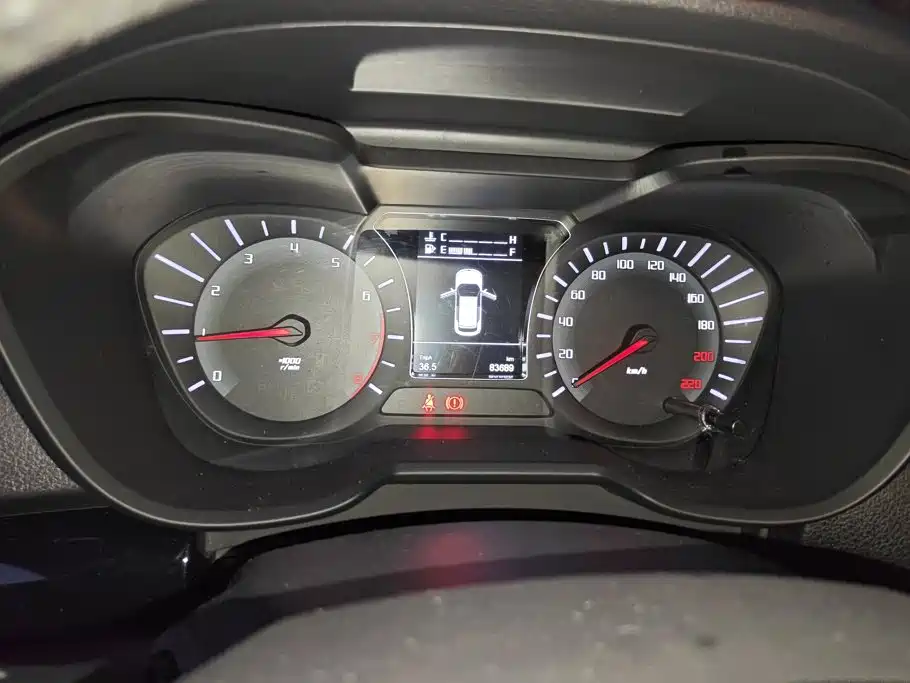 GAC Motor Trumpchi GS4 — миниатюра 14