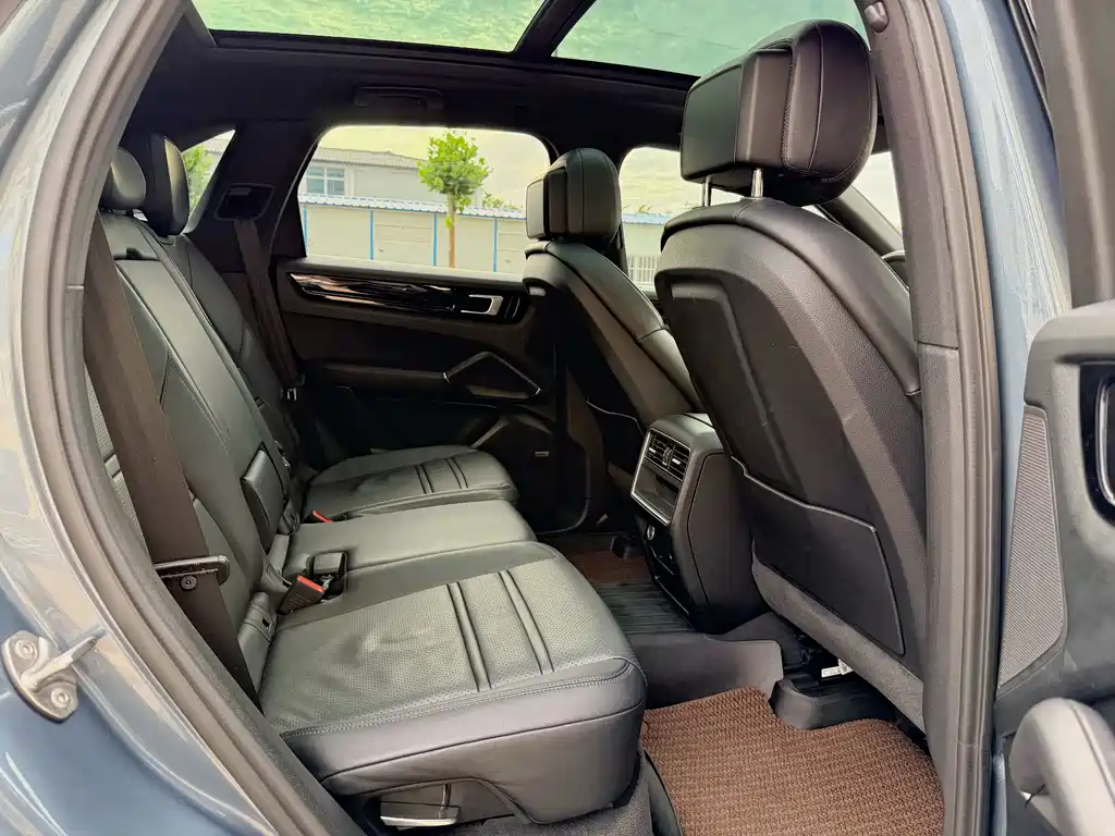 Porsche Cayenne 2019 Cayenne E-Hybrid 2.0T