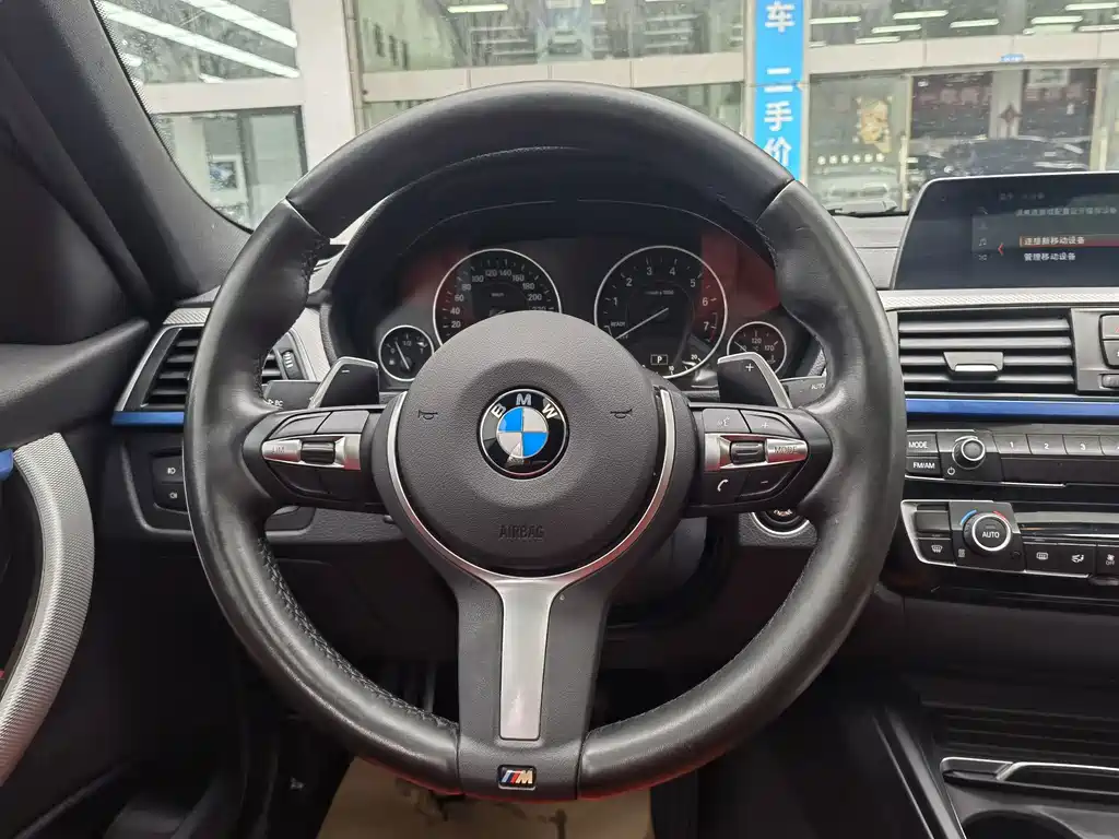 BMW 3 Series — миниатюра 12