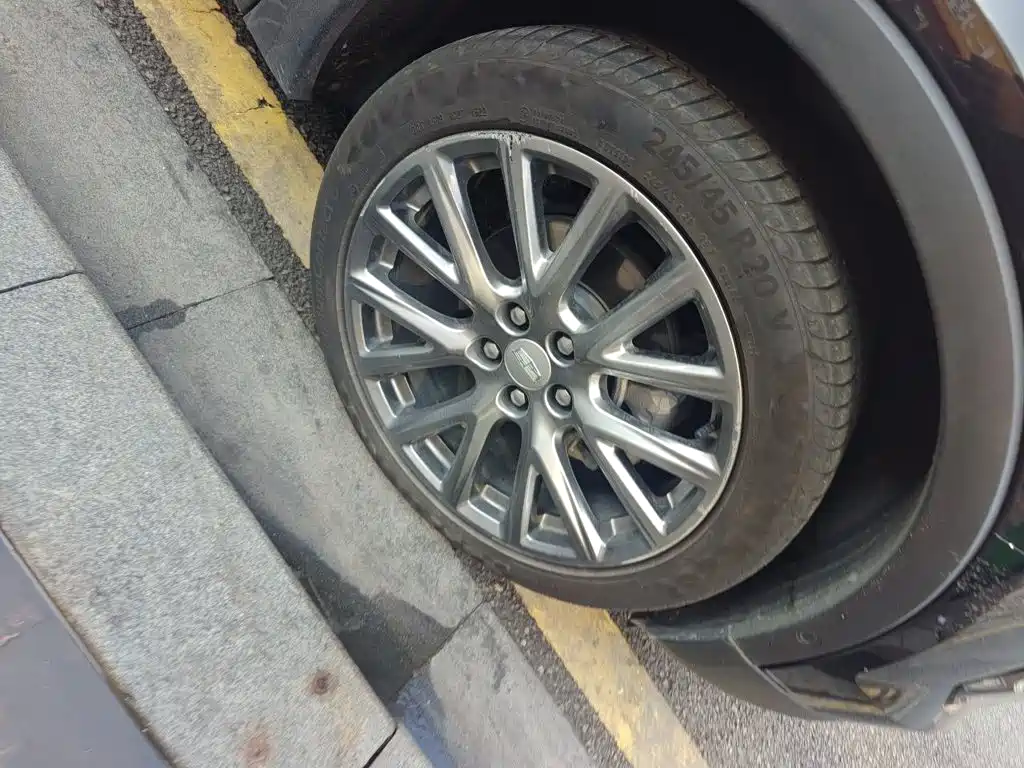 Cadillac XT4 — миниатюра 24