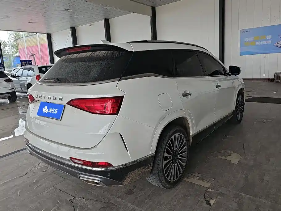 Jetour X95 — миниатюра 3