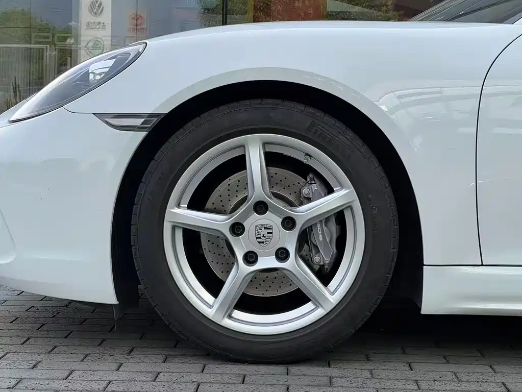 Porsche 718 2023 Boxster Style Edition 2.0T