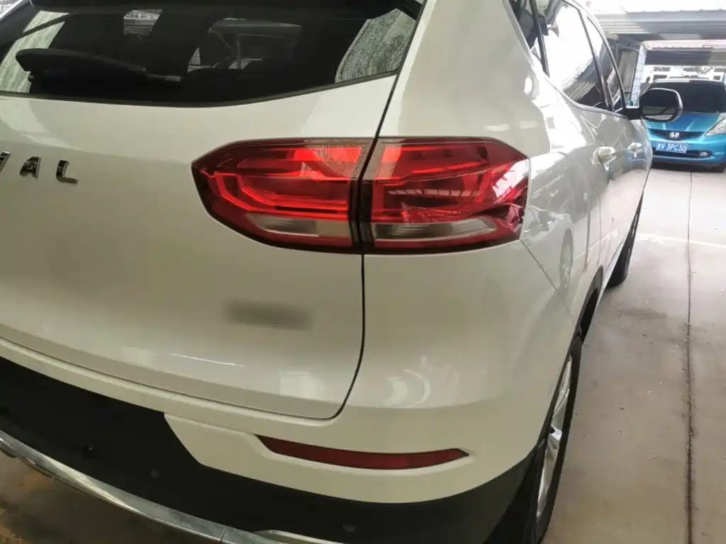 Haval H6 — миниатюра 8