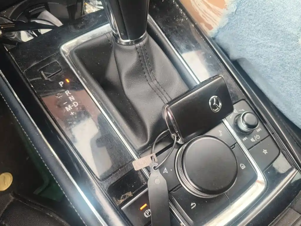 Mazda CX-30 — миниатюра 9