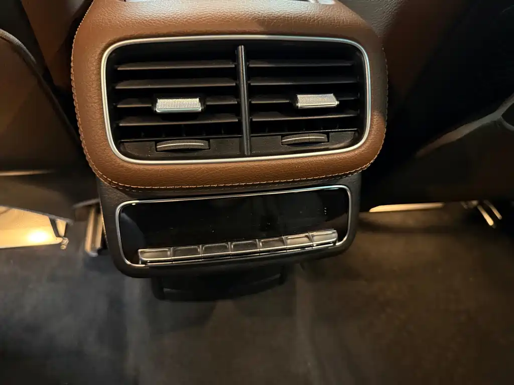 Mercedes-Benz 奔驰GLE(进口) — миниатюра 10