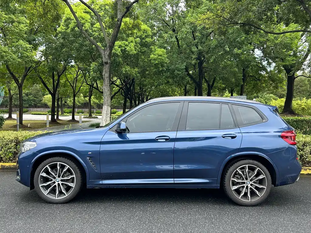 BMW X3 — миниатюра 3