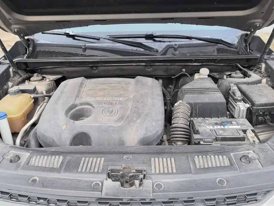 Changan CS75 — миниатюра 10