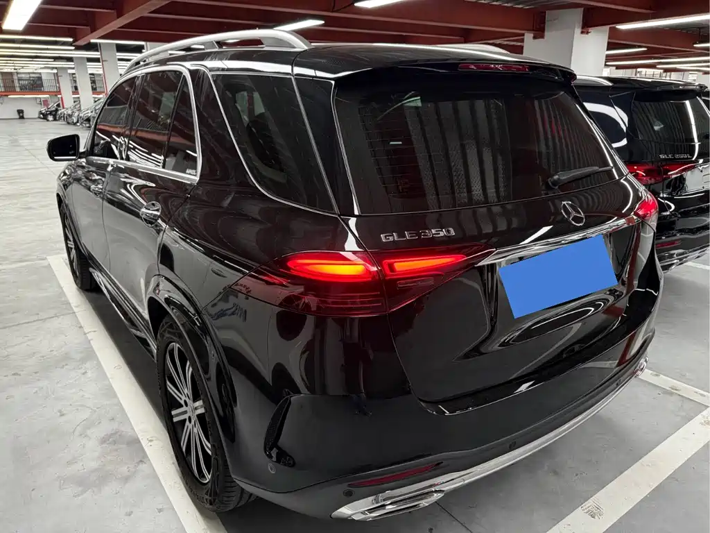 Mercedes-Benz 奔驰GLE(进口) — миниатюра 16